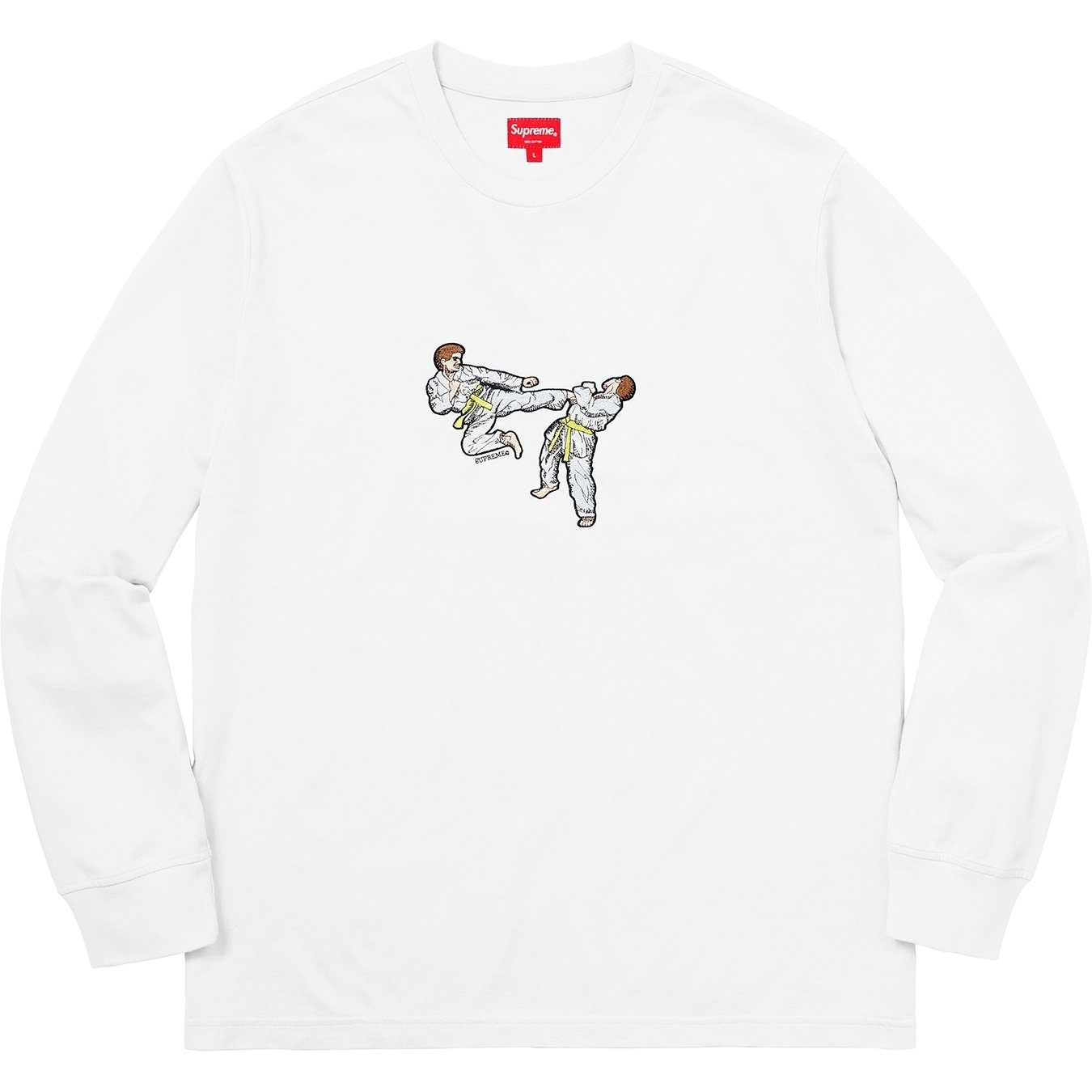 Karate Tee
